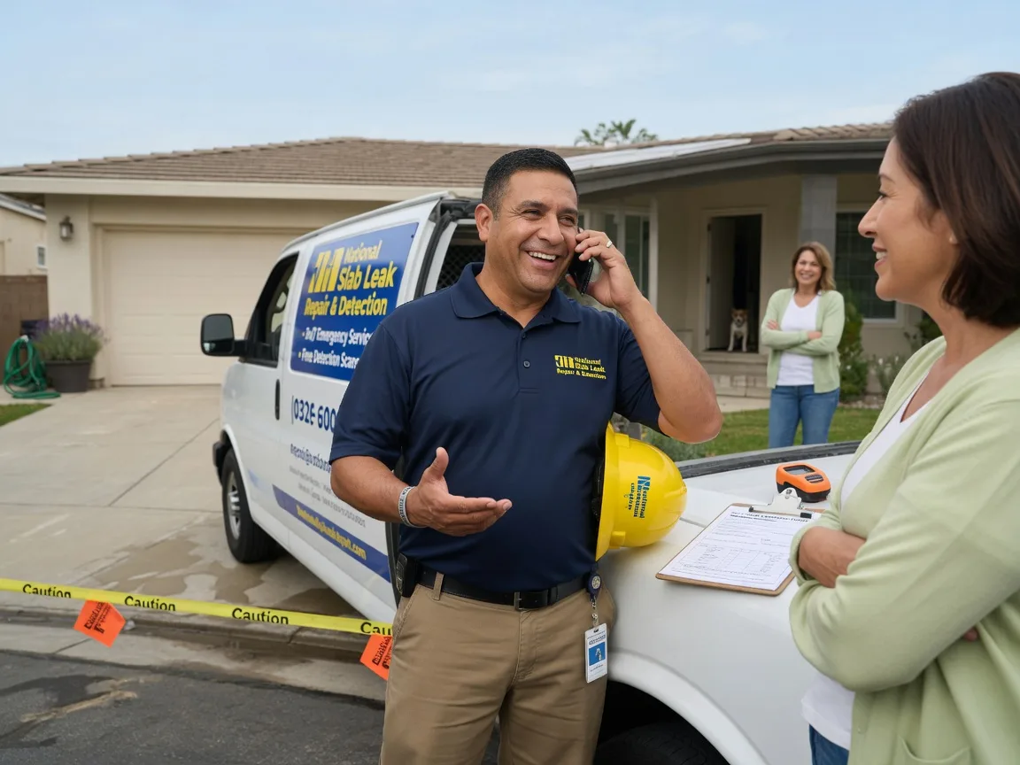 Slab Leak Detection Honaunau, HI FAQs