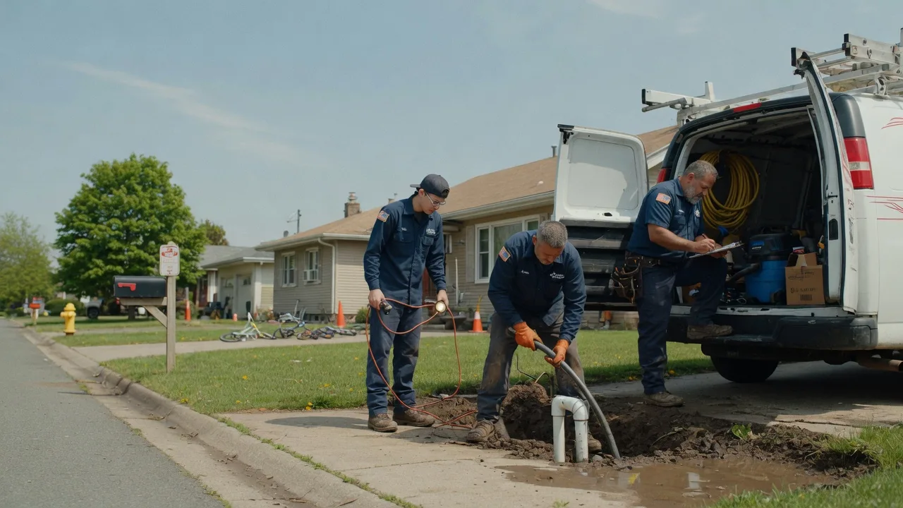 Slab Leak Detection in Honaunau, HI near me